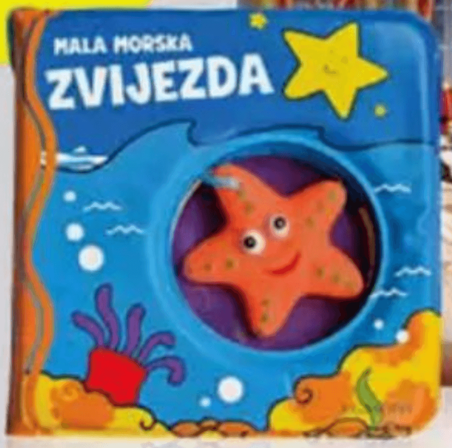 Egmont Dječja slikovnica - Akcija u trgovini Bipa