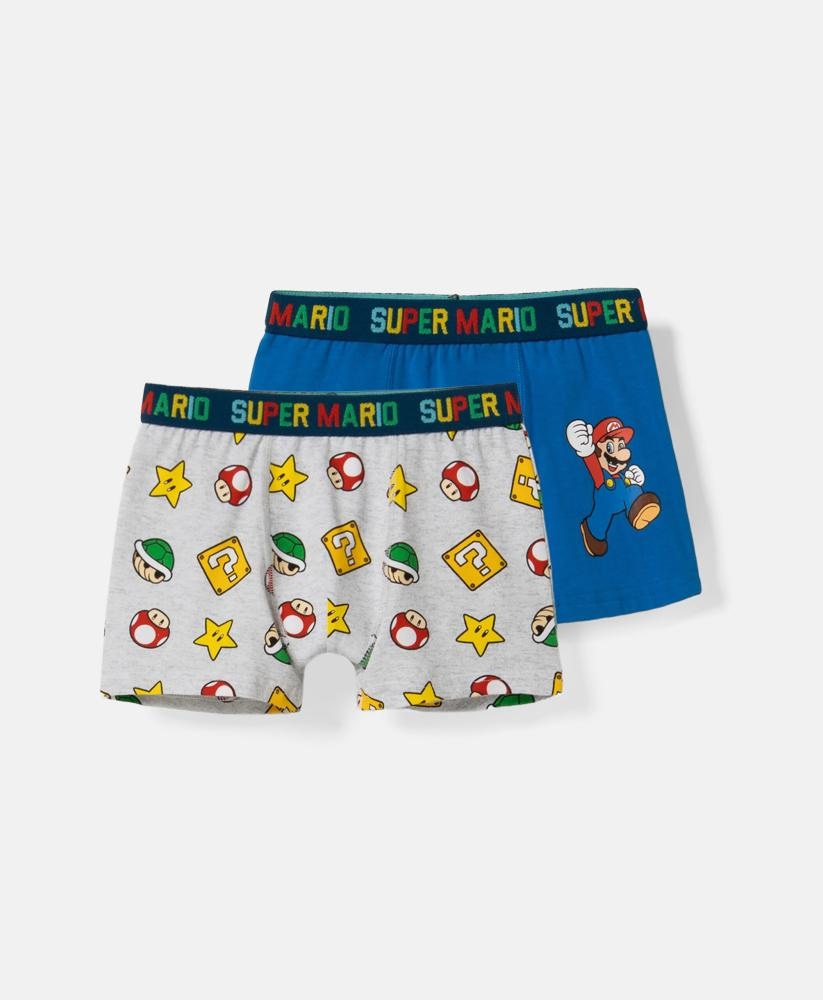 Komplet bokserica Super Mario 2 komada - Akcija u trgovini Pepco