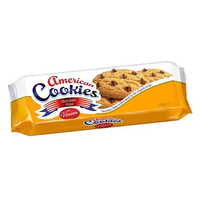 American Cookies Keks 160 g - Akcija u trgovini Ribola
