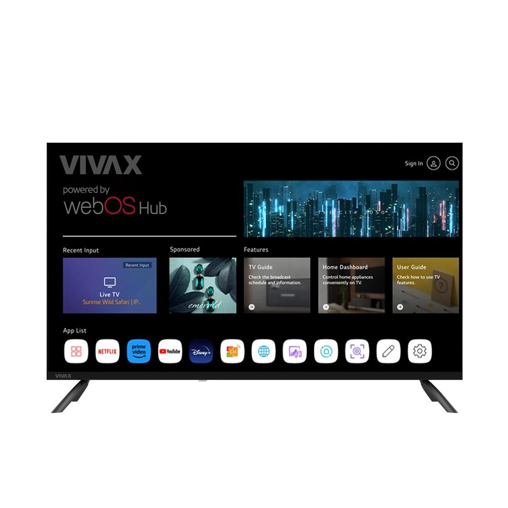 TV LED Vivax 40LE110WO - Akcija u trgovini KTC