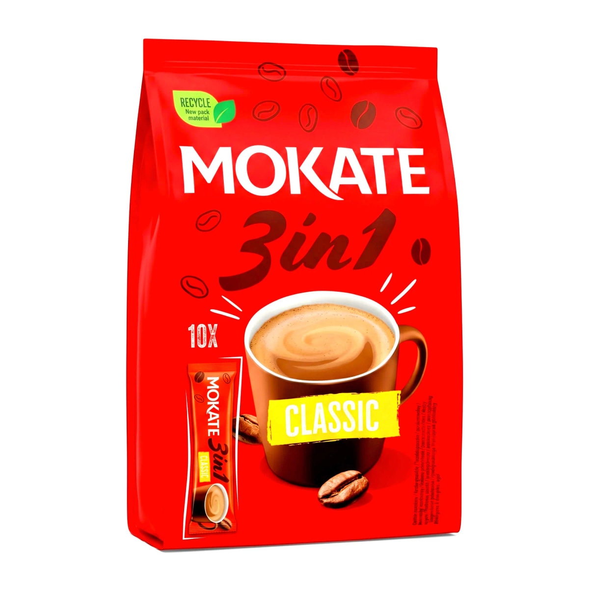 Mokate 3in1 10/1 170g Akcija u trgovini Žabac
