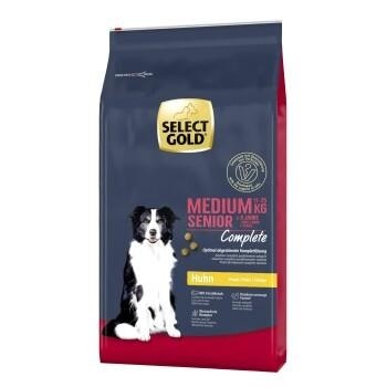 SELECT GOLD COMPLETE SENIOR MEDIUM 12 kg - Akcija u trgovini Zoo City