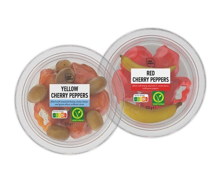 CHEF SELECT & YOU Predjela 300 g - Akcija u trgovini Lidl