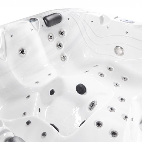 Hidromasažni bazen 'Tahiti' SANOTECHNIK - Akcija u trgovini Bauhaus