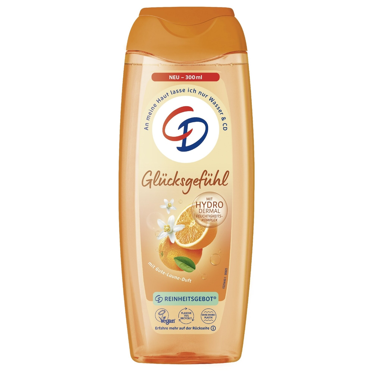 CD gel za tuširanje 300 ml - Akcija u trgovini Mueller