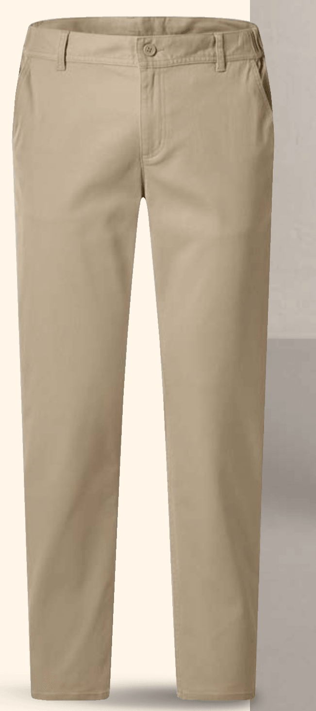 ESMARA MEN Muške chino hlače - Akcija u trgovini Lidl
