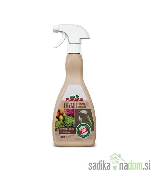 Bio Plantella Natur Thymi RTU 500 ml - Akcija u trgovini Kaufland