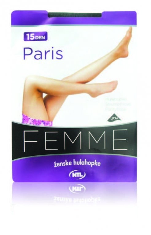 Hulahop 1 pak FEMME - Akcija u trgovini NTL