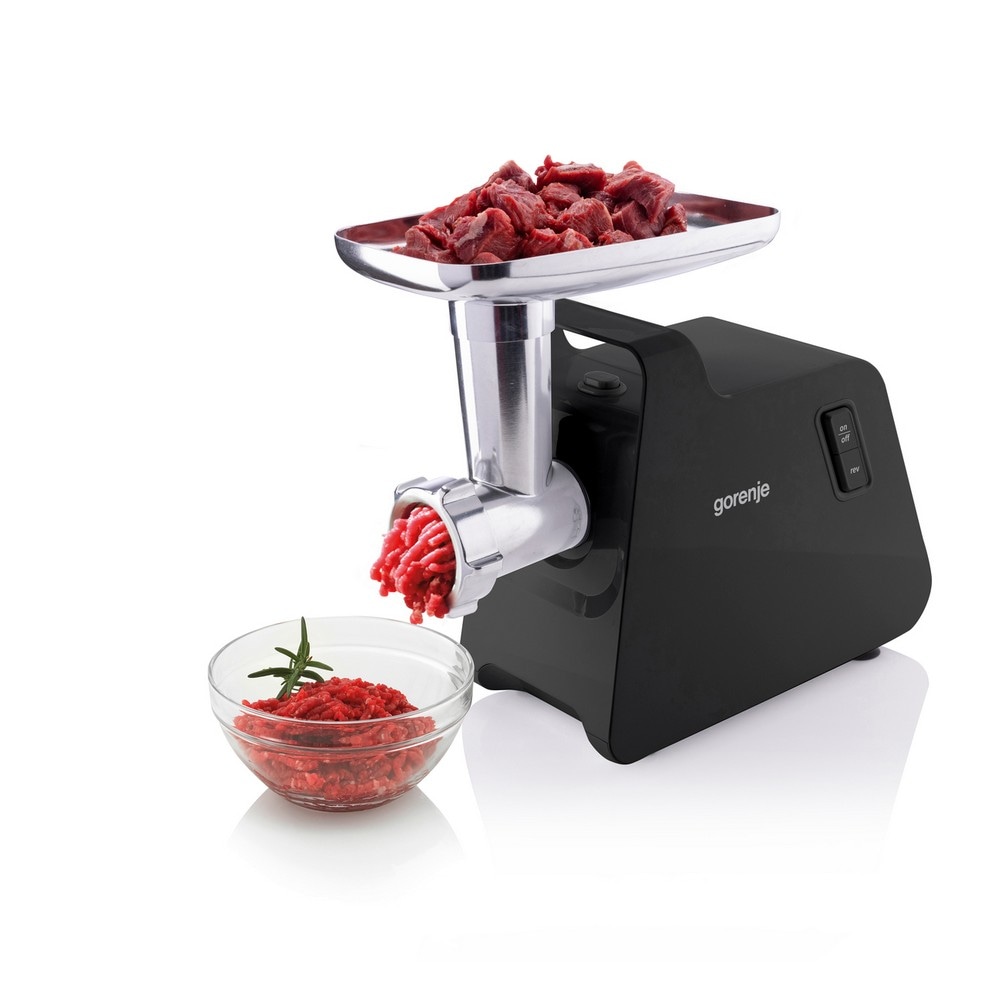 Električni stroj za mljevenje mesa GORENJE MG2001SB - Akcija u trgovini Pevex