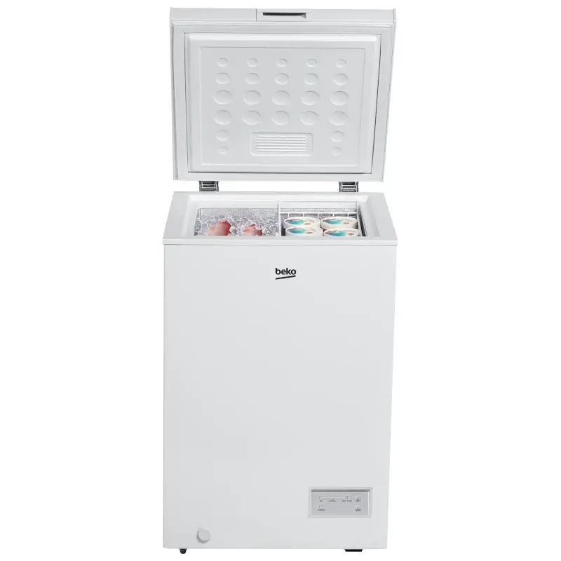 Beko zamrzivač CF100EWN 308 L - Akcija u trgovini Alles