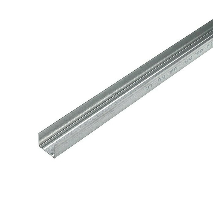 UW Profil čelični lim d 3.000 x š 50 x v 40 mm - Akcija u trgovini Bauhaus