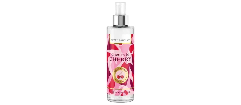 Betty Barclay Cheers to Cherry 250 ml - Akcija u trgovini Dm