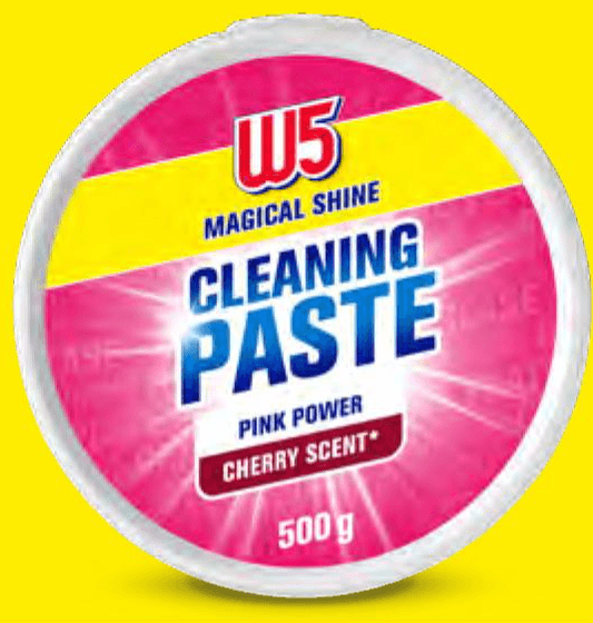 W5 Pasta za čišćenje 500 g - Akcija u trgovini Lidl