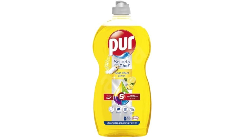 Pur Deterdžent za suđe limun 450 ml - Akcija u trgovini Gavranović