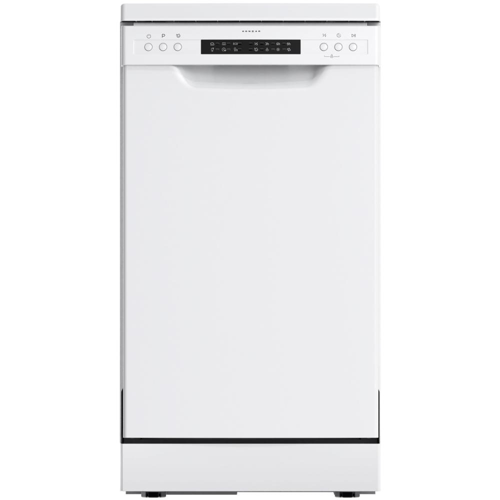 Samostojeća perilica posuđa KONČAR PP45BM6 - Akcija u trgovini Pevex
