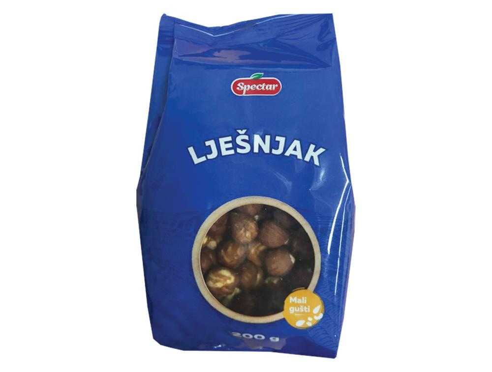 Lješnjak 200 g Akcija u trgovini Tommy