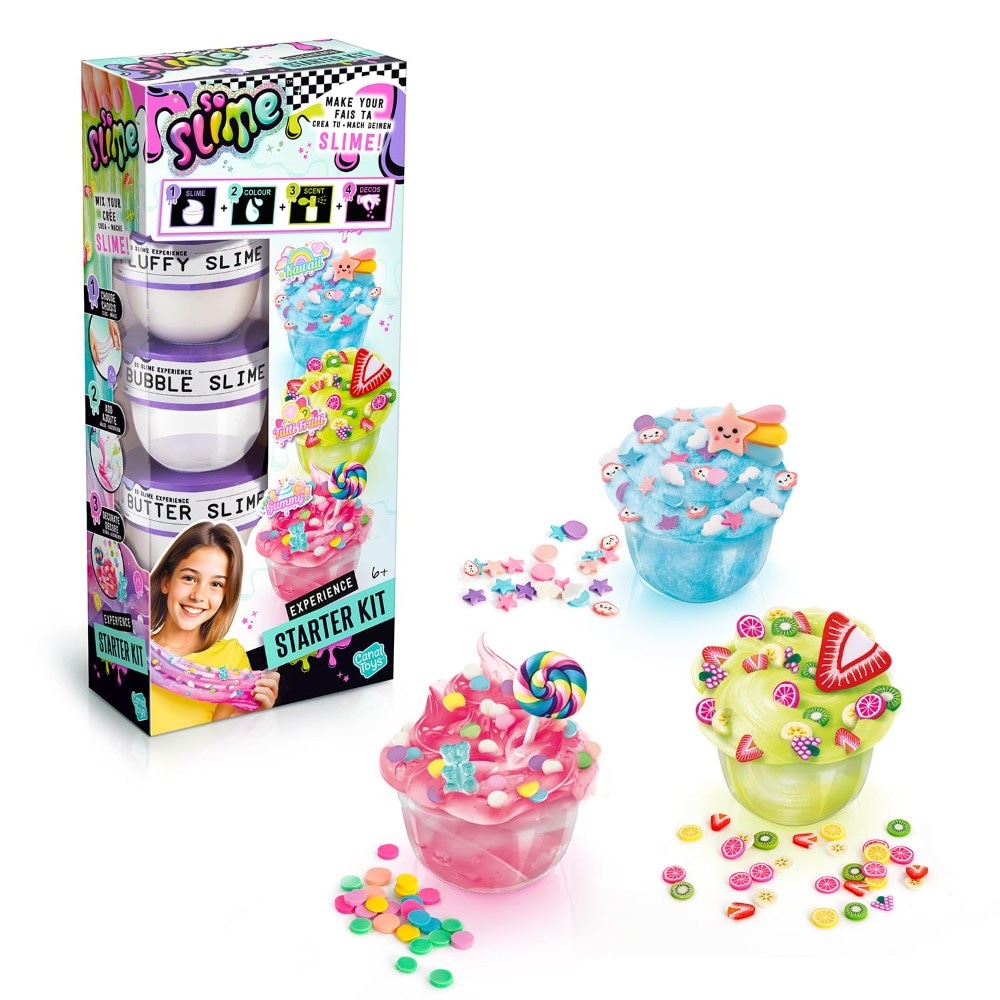 So Slime Slime Experience Starter Kit Akcija u trgovini Mueller