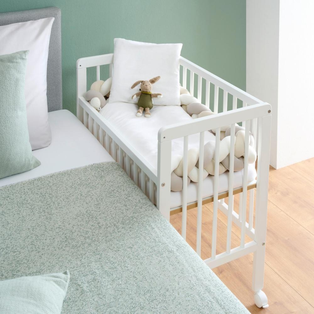 Pomoćni krevetić Nina my baby - Akcija u trgovini Lesnina