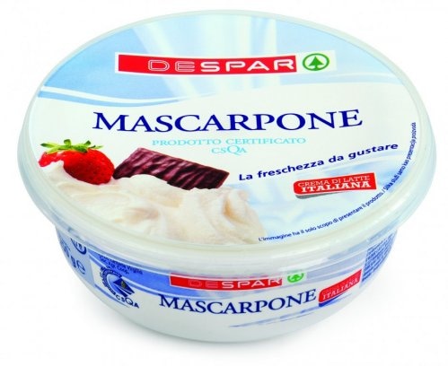 Sir mascarpone 250 g Akcija u trgovini Spar