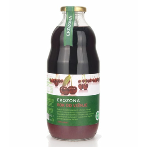 EKOZONA Zdravi sok 330 ml - Akcija u trgovini Plodine