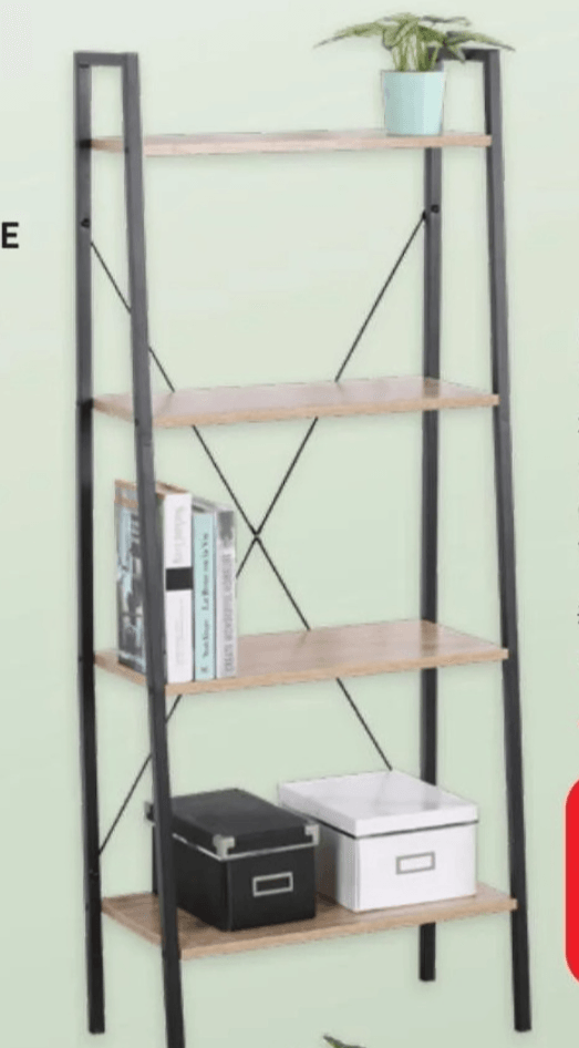 Polica za vješanje i odlaganje odjeće Hamilton 1 kom - Akcija u trgovini Interspar