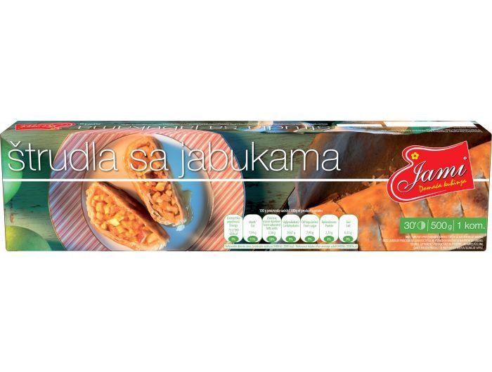 Jami Štrudla 500 g - Akcija u trgovini Tommy