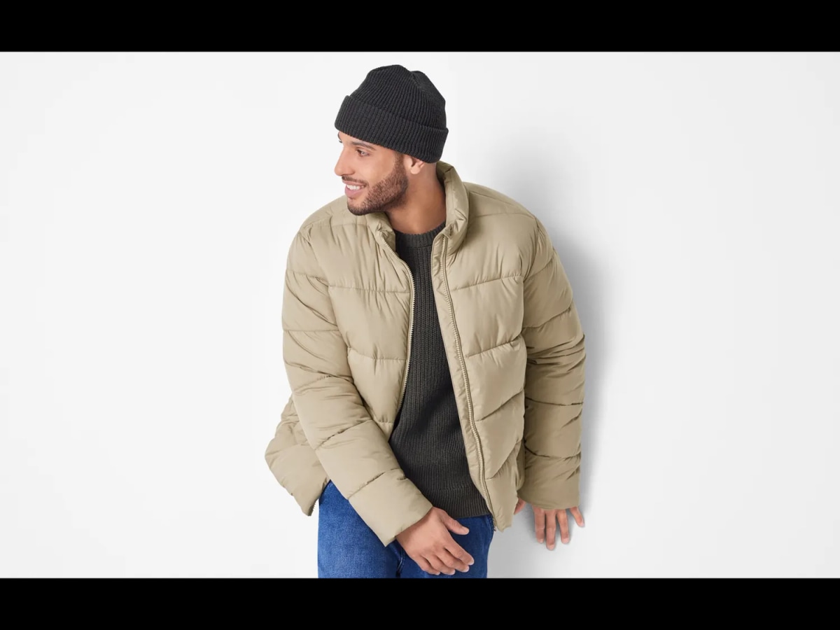 Esmara Men® Termo jakna Komad - Akcija u trgovini Lidl