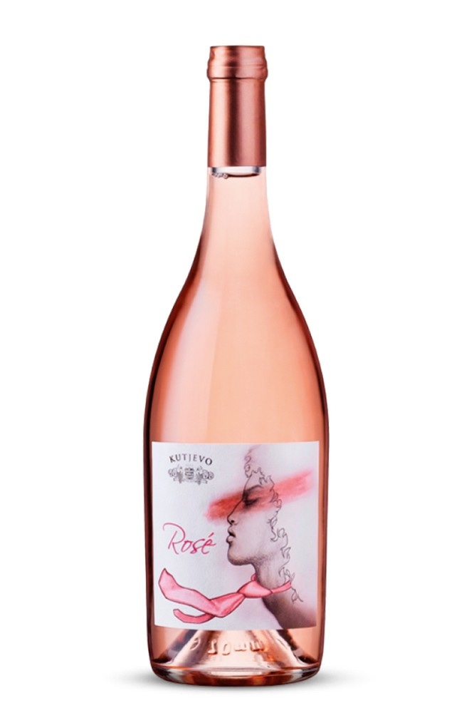 Kutjevo Rosé Premium 0,75 L Akcija u trgovini Interspar