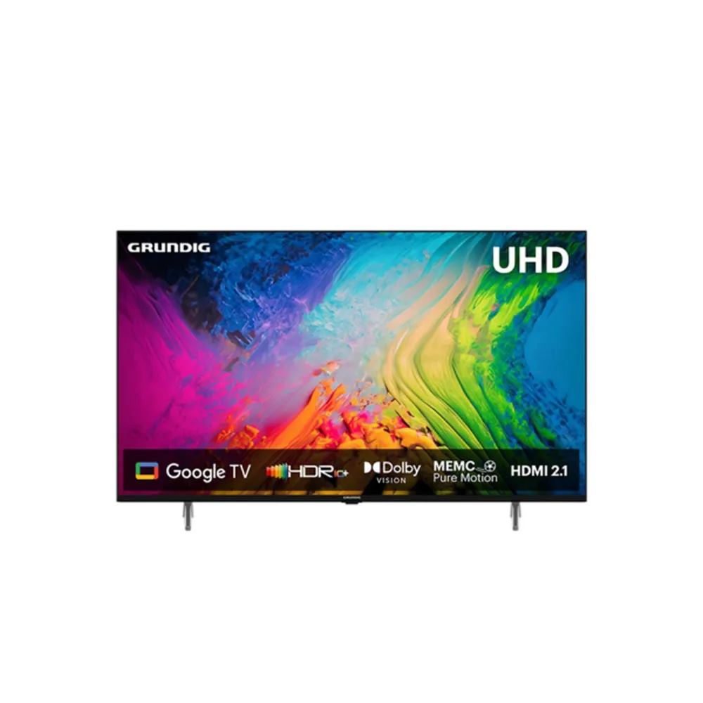 TV LED Grundig 50 GHU 7850 B GOOGLE TV 1 kom - Akcija u trgovini Interspar