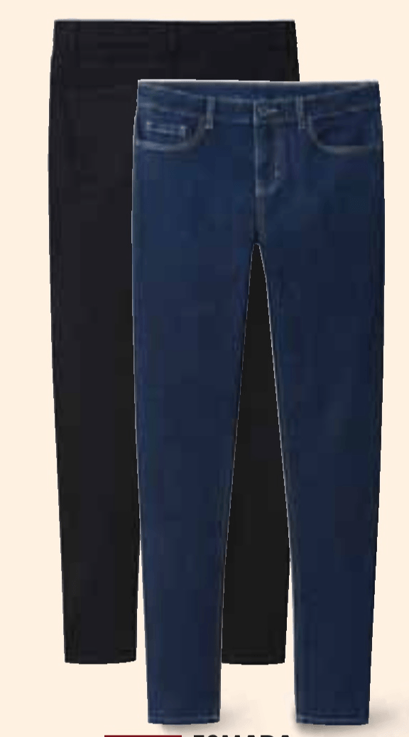 ESMARA Ženske traperice - Akcija u trgovini Lidl