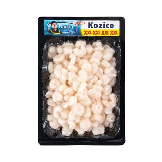 Barba Kozice 500 g - Akcija u trgovini Plodine