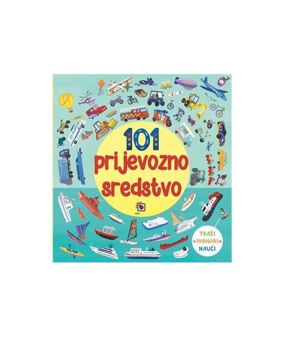 101 Prijevozno sredstvo - Akcija u trgovini VBZ