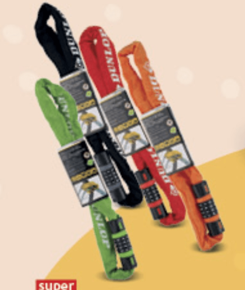 Dunlop lokot - Akcija u trgovini Konzum