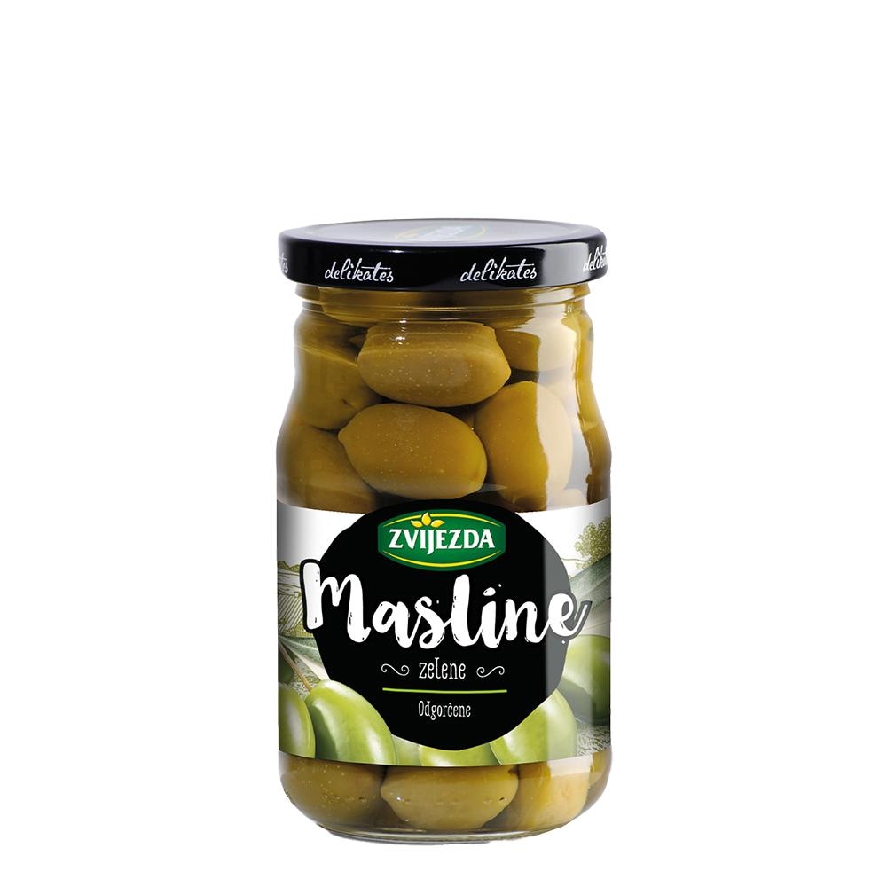 Zvijezda masline 165g - Akcija u trgovini Konzum