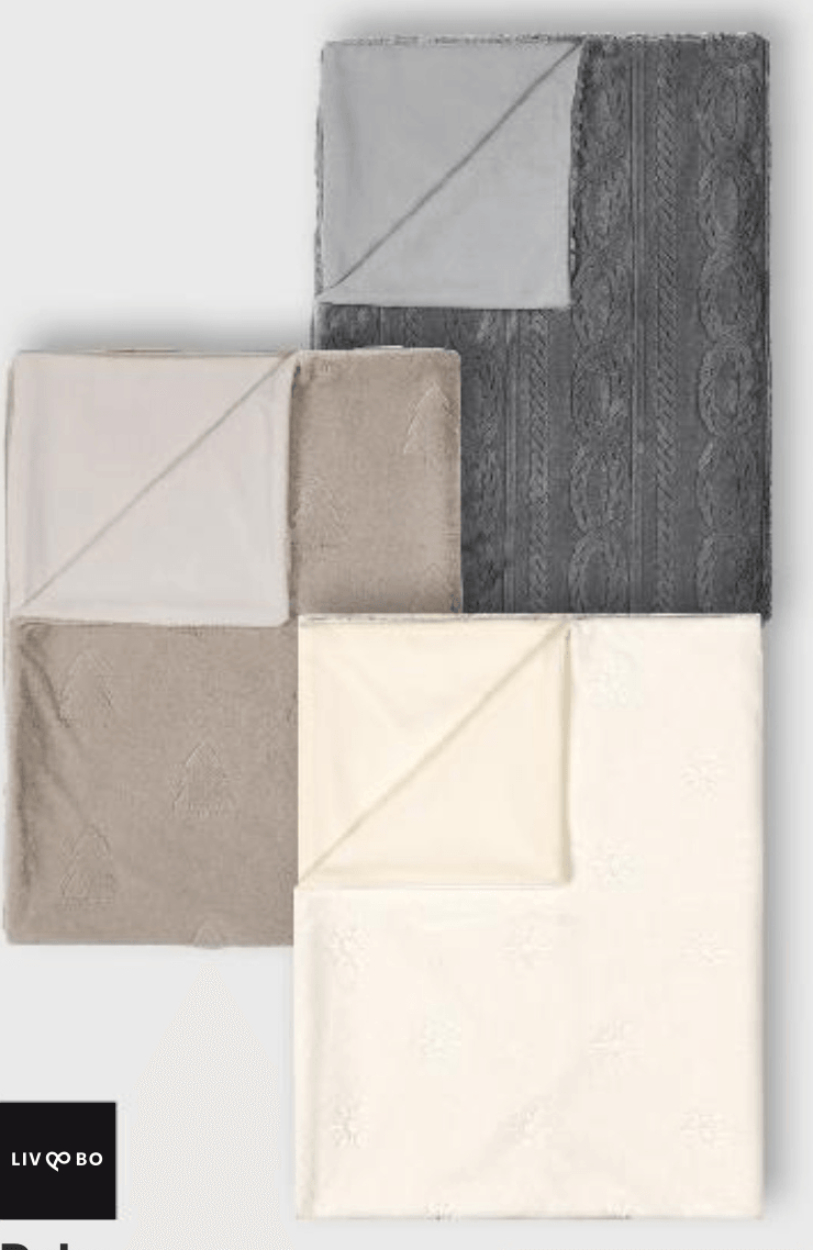 Deka komad LIV QO BO - Akcija u trgovini Kaufland