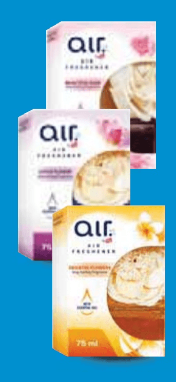 Air Osvježivač zraka 75 ml - Akcija u trgovini Lidl