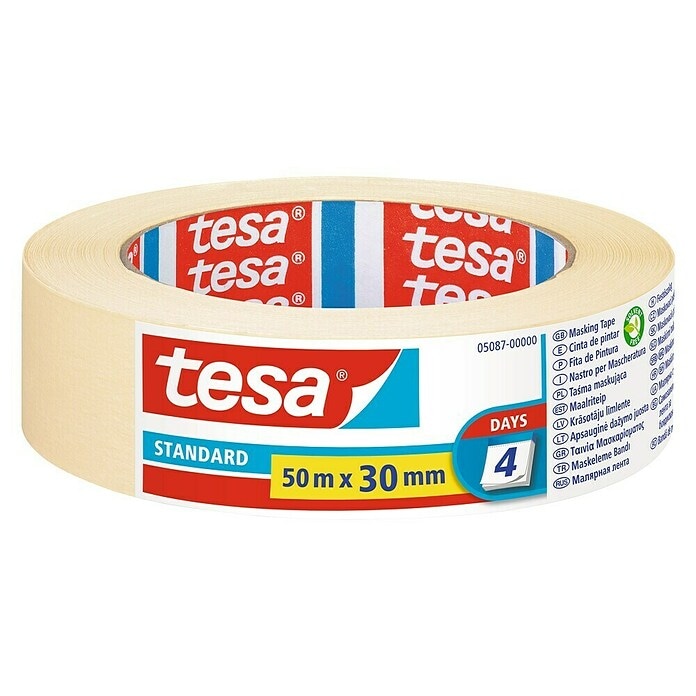 Ljepljiva krep traka š 30 mm BAUHAUS - Akcija u trgovini Bauhaus