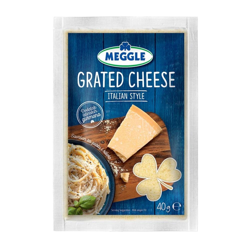 Meggle Sir ribani 40g - Akcija u trgovini Pivac