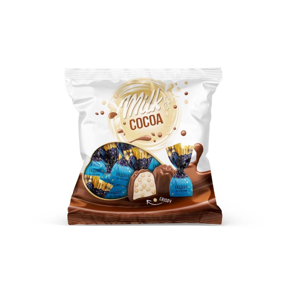 Takofini Desert cocoa & milk 220g - Akcija u trgovini Pivac