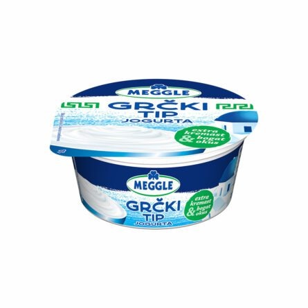 Meggle Jogurt grčki tip 400 g - Akcija u trgovini Kaufland