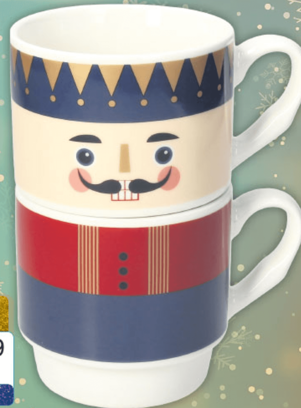 Set šalica 2kom/set - Akcija u trgovini KTC