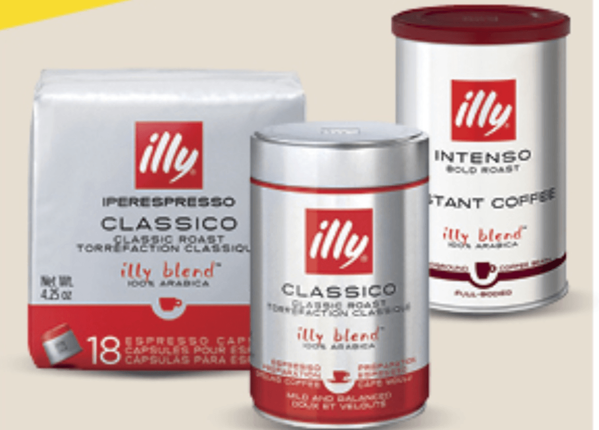 Odabrane Illy kave - Akcija u trgovini Konzum