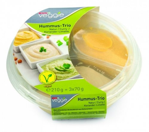 Namaz 210 g SPAR veggie - Akcija u trgovini Spar