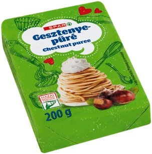 Kesten pire s rumom SPAR 200 g - Akcija u trgovini Interspar