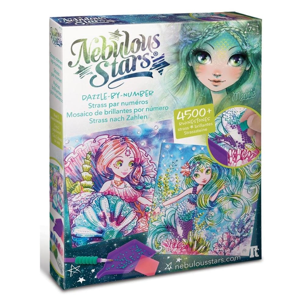 Nebulous Stars Kreativni set s draguljima - Akcija u trgovini Konzum