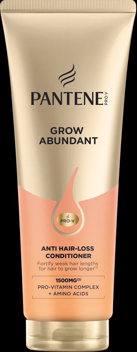 Pantene Grow Abundant regenerator 250 ml - Akcija u trgovini Dm