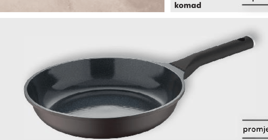 Tava Bergner - Akcija u trgovini Kaufland