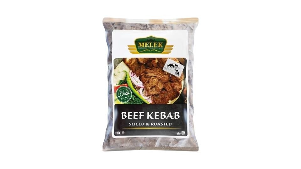 Melek Kebab 800 g Akcija u trgovini Kaufland