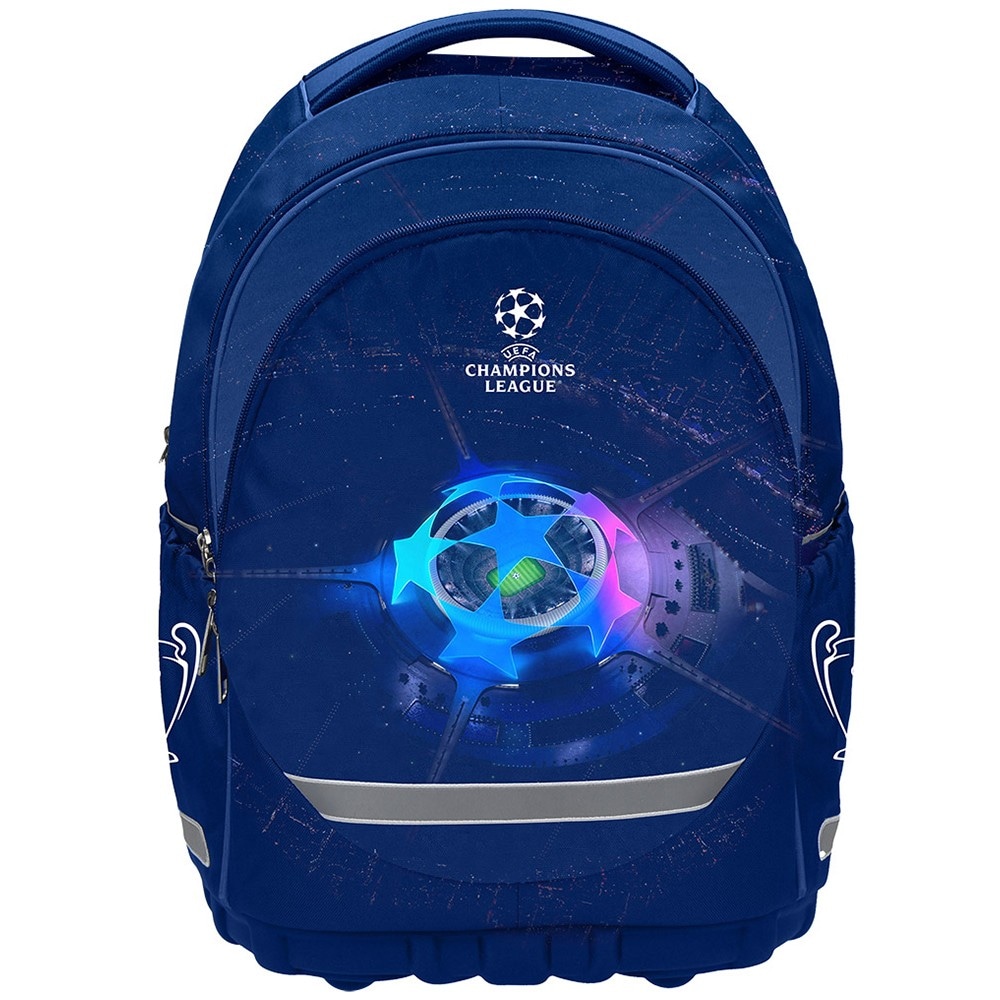 Champions League ruksak 45x31x17 cm Akcija u trgovini Kaufland