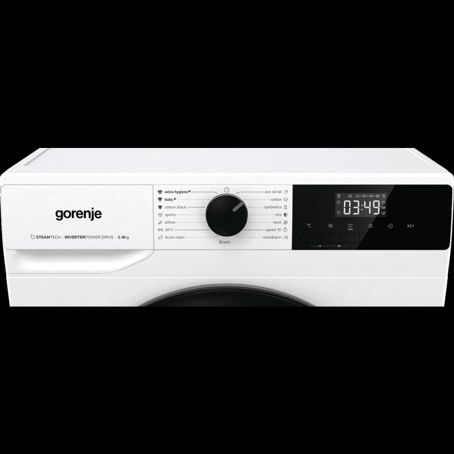 Gorenje perilica rublja W11NHPI84AS - Akcija u trgovini Alles